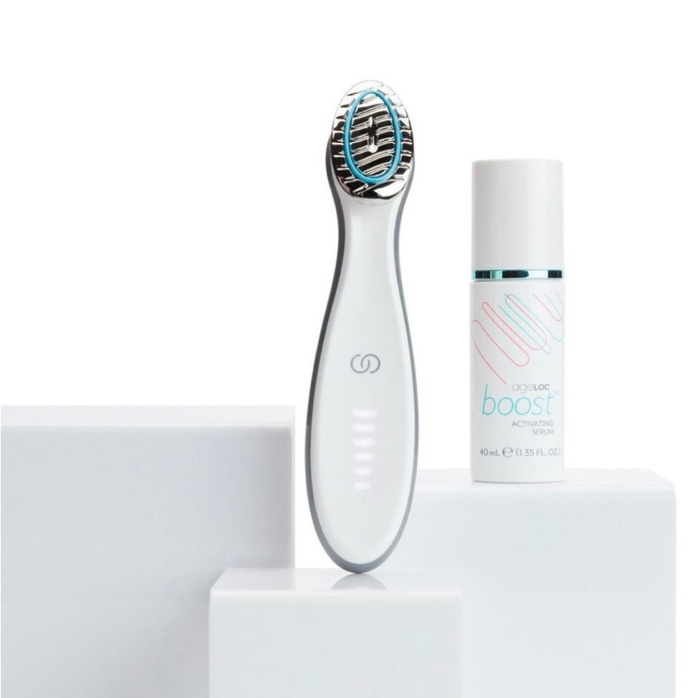 Nu Skin ageLOC Boost Kit（1 Device+1 Serum）